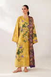 Jazmin - Summer 3PC Lawn Digital Print Dress - KP1190