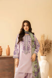 Baroque - Summer-3PC Lawn Embroidered Suit - kp1218