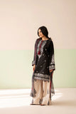 Baroque - Summer-3PC Lawn Embroidered Suit - kp1208
