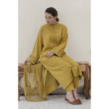 KP777-SUMMER 3PC Lawn Embroidered Shirt With Chiffon Embroidered Dupatta