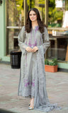 Mushaq - Winter 3PC Dhanak Embroidered Suit - kp3366