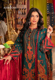 Asim Jofa - Summer 3PC Karandi Digital Print Dress - KP1142