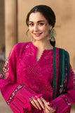 SOBIA NAZIR - Summer 3PC Lawn ChickenKari Embroidered Suit-KP1179