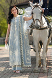 Rang Rasiya - Summer 3PC Lawn ChickenKari Embroidered Suit-KP1200