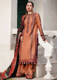 Hussain Rehar - Winter 3PC Dhanak Embroidered Suit - kp3315