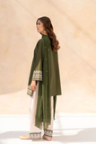 Sapphire - Summer 3PC Lawn Embroidered Suit - kp1183
