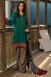 Charizma - Winter 3PC Karandi Digital Print Dress - KP33137