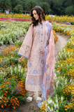 Mushq - SUMMER 3PC Lawn ChickenKari Embroidered Suit-KP1216