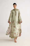 Baroque - Summer-3PC Lawn Embroidered Suit - kp1217
