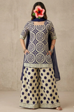 Ethnic - Summer 3PC Lawn Digital Print Dress - KP1234