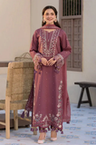 Allys - Summer 3PC Lawn Embroidered Suit- KP1115
