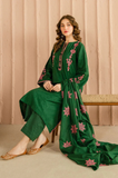 Sapphire Summer 3PC Embroidered Lawn Suit - kp1068