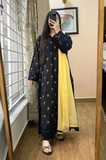 Khaadi - Summer 3PC Lawn Digital Print Dress - KP1151