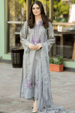 Mushaq - Winter 3PC Dhanak Embroidered Suit - kp3366