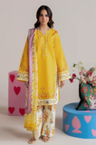 Rang Rasiya - Summer - 3PC Lawn Digital Print Dress - KP1195