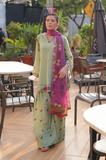 Aneelas - Summer 3PC Lawn Digital Print Dress - KP1197