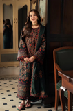 Asim Jofa - Summer 3PC Lawn Embroidered Suit - KP1203