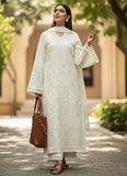Summer 3PC Lawn Chikankri Embroidered Suit - KP1127