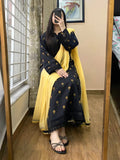 Khaadi - Summer 3PC Lawn Digital Print Dress - KP1151