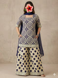 Ethnic - Summer 3PC Lawn Digital Print Dress - KP1234