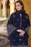 KP208-BAREEZE-EMBROIDERED 3PC LAWN DRESS WITH EMBROIDERED CHIFFON DUPATTA