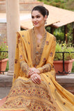 KP222-BAREEZE-EMBROIDERED 3PC LAWN DRESS WITH EMBROIDERED CHIFFON DUPATTA