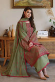 KP1002 - Bareeze 3 Piece Embroidered Lawn Suit