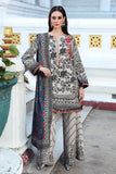 Charizma - Winter 3PC Karandi Digital Print Dress - KP33115