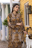 Charizma - 3Pc Digital Printed Lawn Shirt With Printed Lawn Trouser and Chiffon Dupatta - KP708