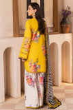 Charizma - Summer 3PC Lawn Digital Print Dress - KP1161