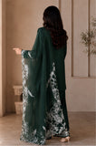 Embroidered 3 Piece Unstitched Lawn Suit- kp1257