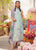 KP712-SUMMER MUSHQ 3PC EMBROIDERED LAWN SUIT WITH PRINTED SILK DUPATTA