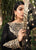 KP572- 3 Piece Silk Embroidered With Jaquard Duppatta