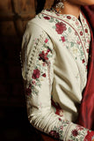 Iznik - Winter 3PC Dhanak Embroidered Suit - kp1292