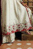 Iznik - Winter 3PC Dhanak Embroidered Suit - kp1292