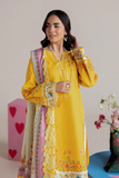 Rang Rasiya - Summer - 3PC Lawn Digital Print Dress - KP1195