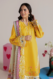 Rang Rasiya - Summer - 3PC Lawn Digital Print Dress - KP1195
