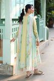 Qalamkar - Summer 3PC Lawn Digital Print Dress - KP1162