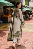 Charizma - Winter 3PC Karandi Digital Print Dress - KP3392