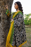 Charizma - Winter 3PC Karandi Digital Print Dress - KP33418
