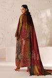 Baroque - Winter 3PC Karandi Digital Print Dress - KP33405