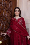 Batik - Summer 3PC Lawn Embroidered Suit- KP1202