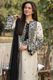 Allys - 3PC Lawn Embroidered Suit - kp1081