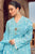 KP202-Bareeze -Embroidered 3pc lawn dress with embroidered chiffon dupatta