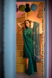 Sobia Nazir - 3PC Lawn ChickenKari Embroidered Suit - kp1087