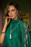 Sobia Nazir - 3PC Lawn ChickenKari Embroidered Suit - kp1087