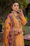 KP1071 - Asim Jofa - 3PC Lawn Embroidered Suit