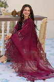 KP1050 - Allys 3PC Lawn Embroidered Suit