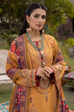 KP1071 - Asim Jofa - 3PC Lawn Embroidered Suit