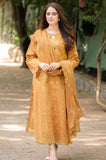 KP1061 - Bareeze 3PC Lawn Embroidered Suit